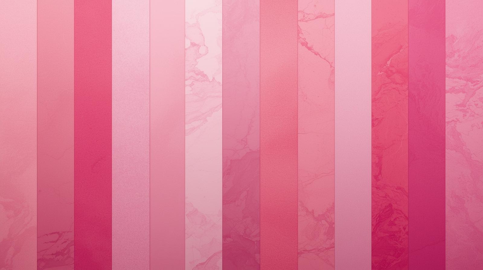 50 Shades Of Pink